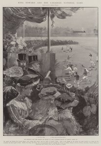 King Edward and the Canadian National Game